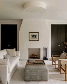 纽约山林栖居·美式复古私宅（Mount Airy Residence）丨美国丨拉维·拉吉（Ravi Raj）