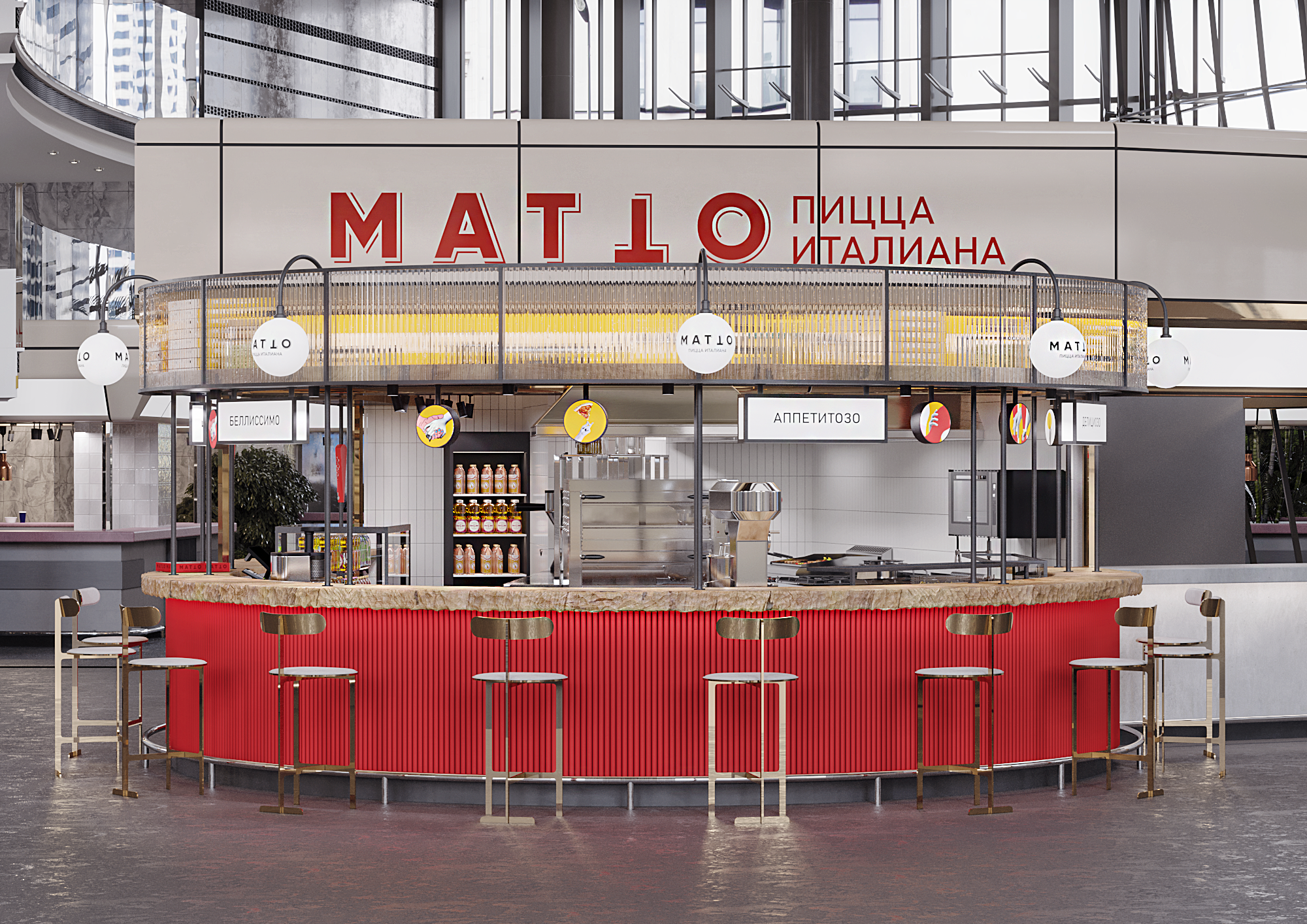 科纳马托丨俄罗斯莫斯科-10