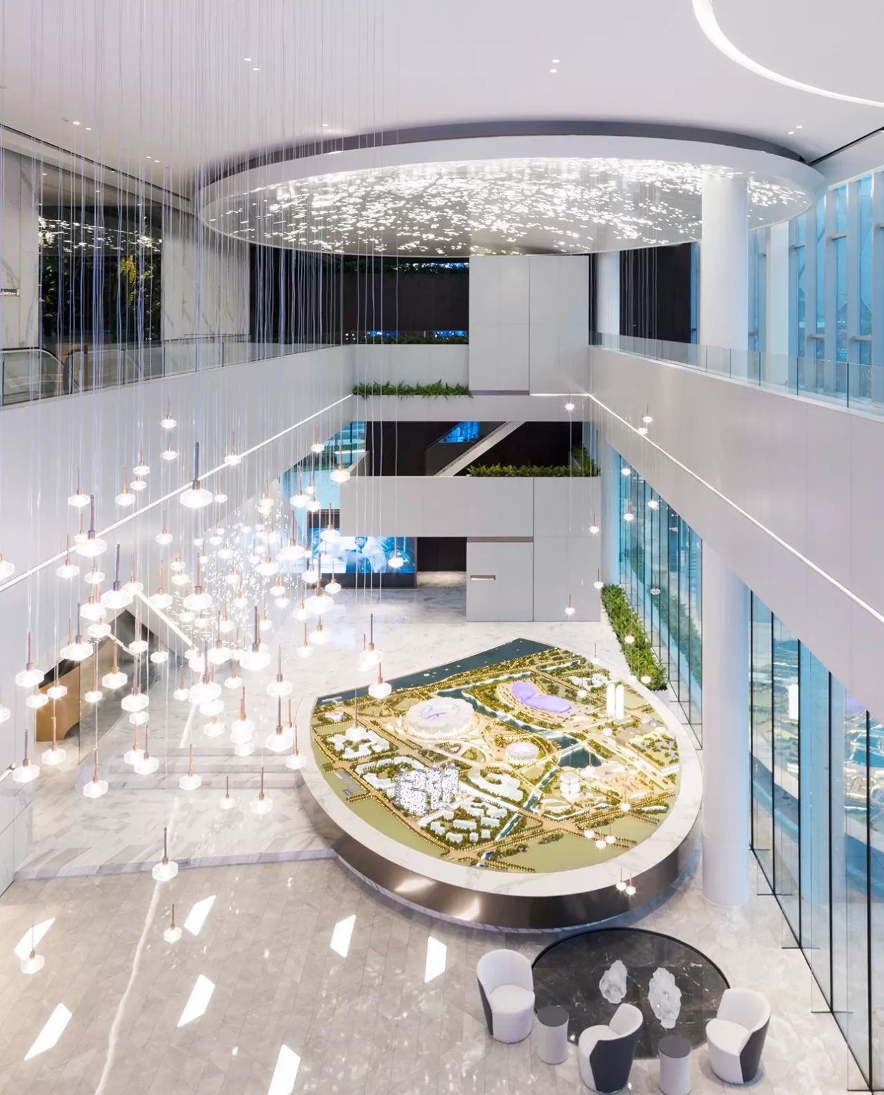 纯粹而艺术的美学馆 杭州壹号院  DIA丹健国际-13