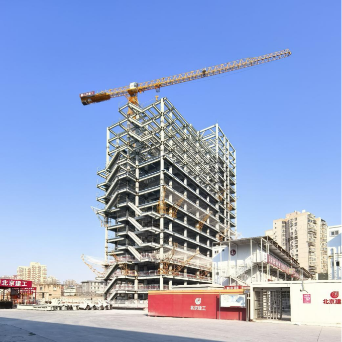 北京市明光村地区更新改造租赁住房项目丨中国北京丨中国建筑设计研究院有限公司-42