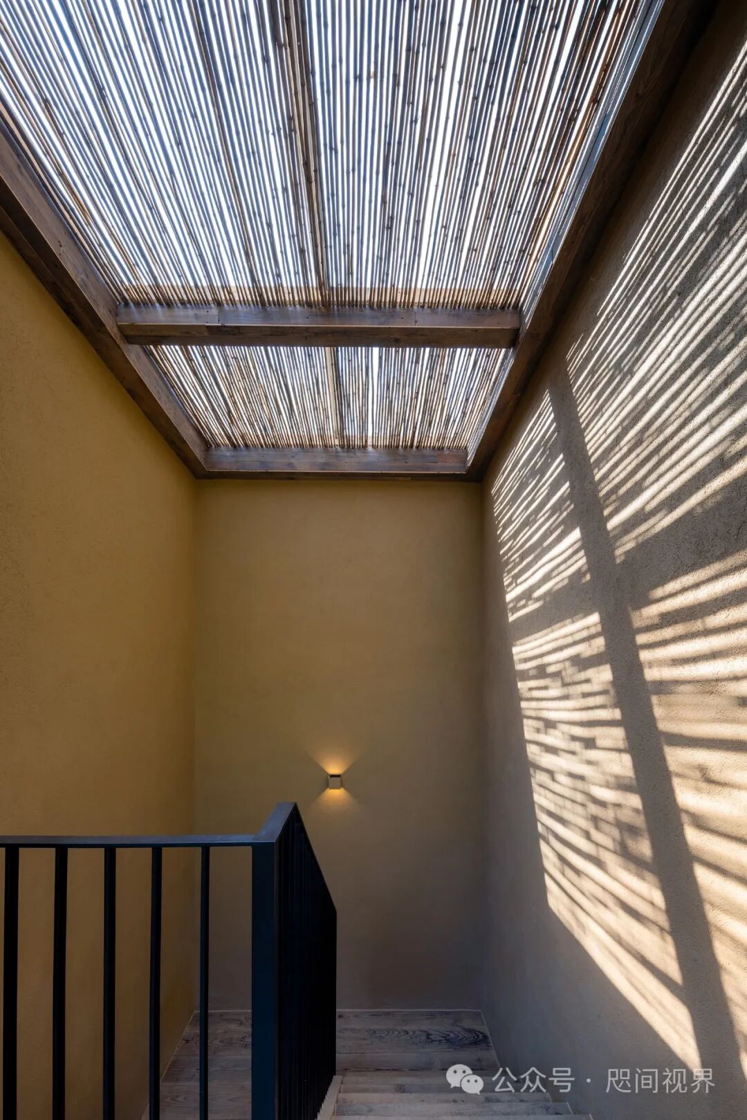 莫干山大白熊国际营地/咫间设计-123