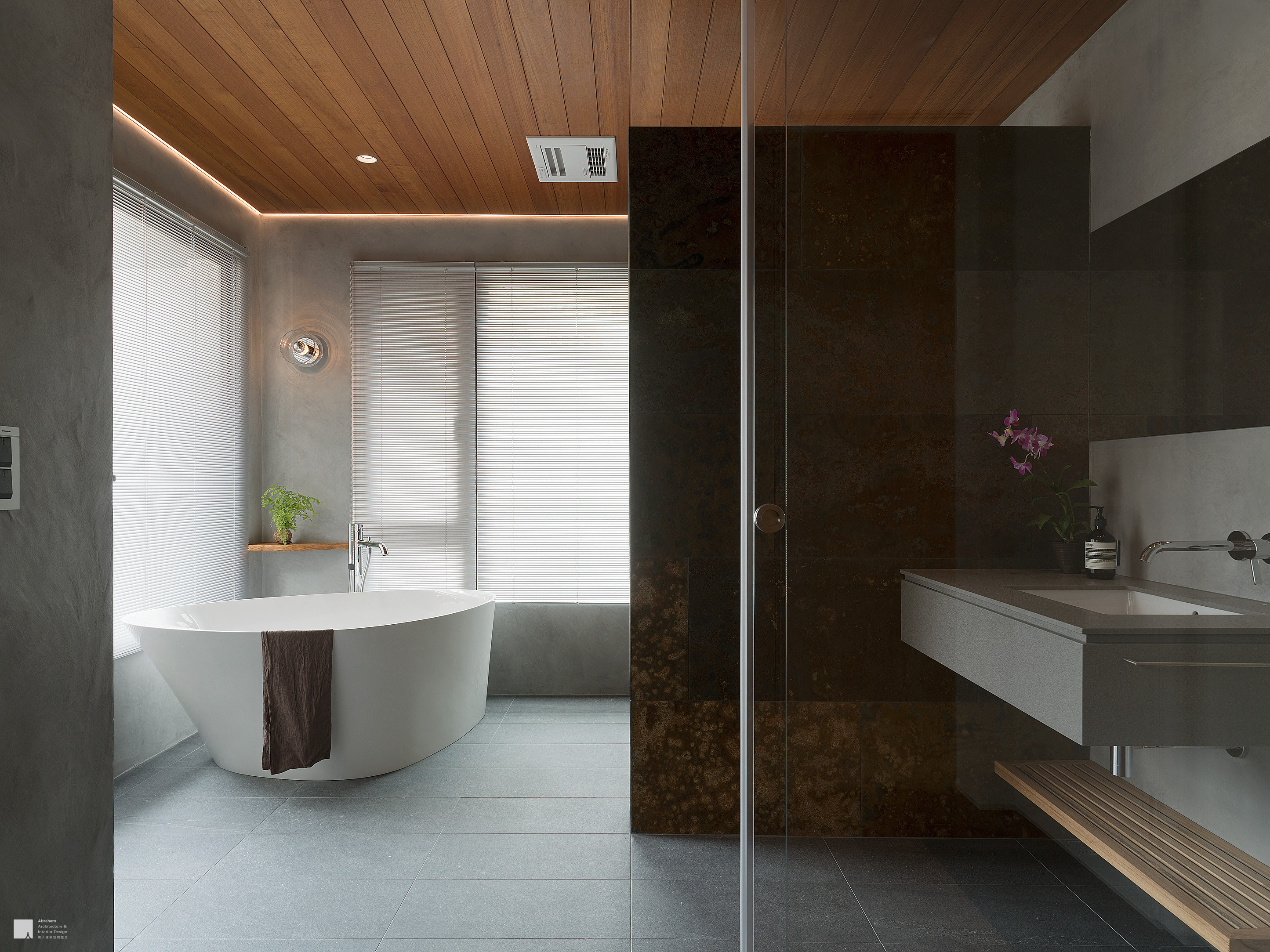 台北林宅丨中国台北丨仆人空间设计有限公司-28