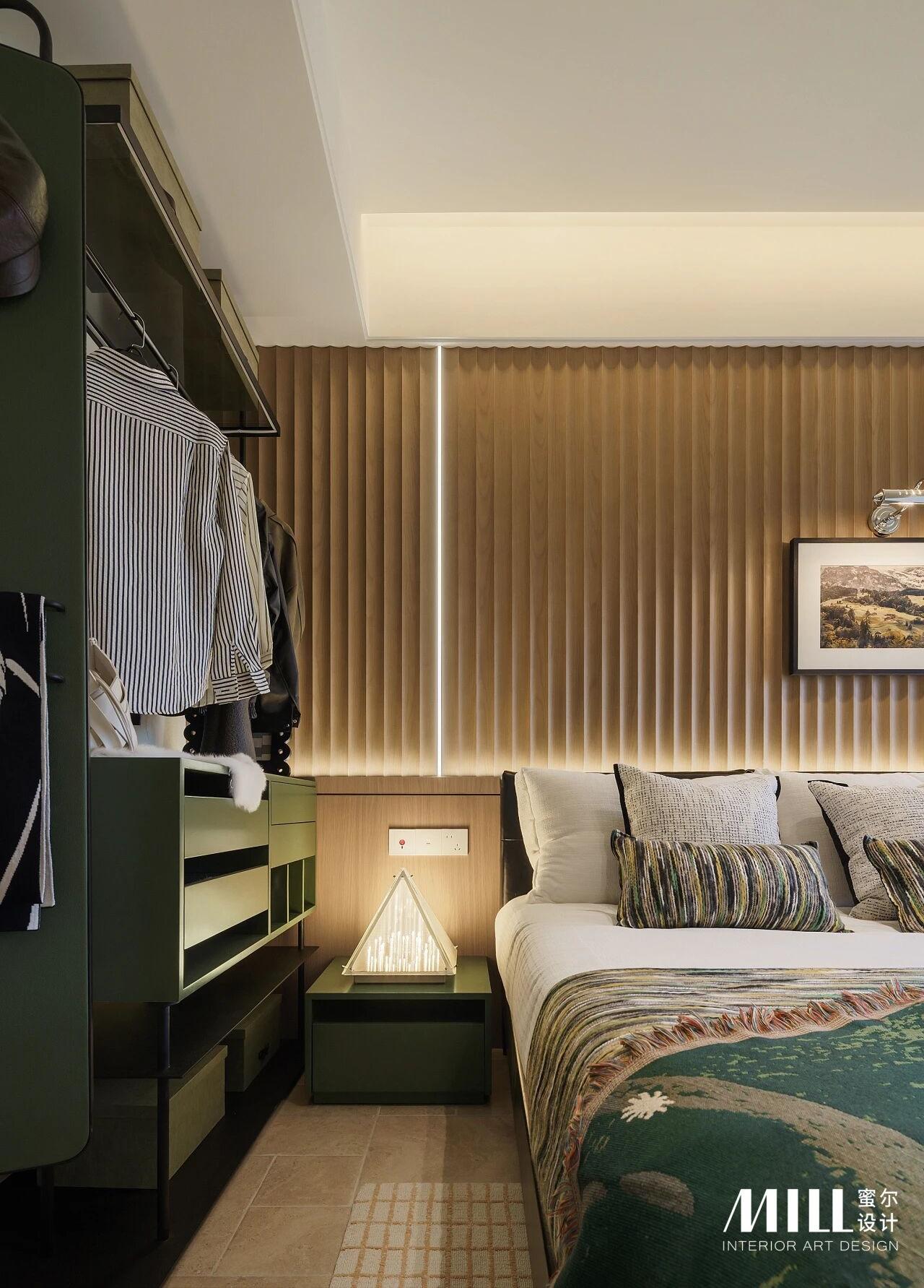 安居桐悦湾项目丨中国深圳丨深圳市蜜尔室内艺术设计有限公司-46