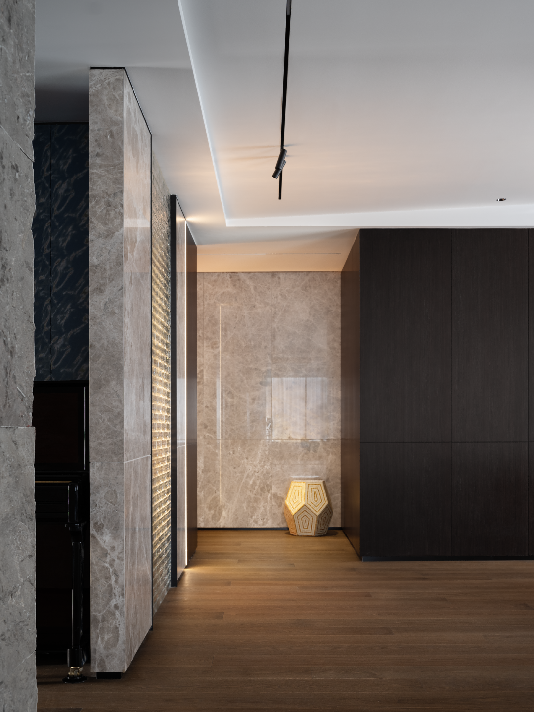 世欧王庄 · 极简低奢的静雅空间丨中国福建丨福建磐洲设计-15