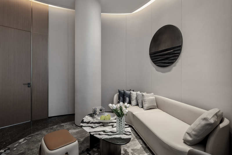 长沙佳兆业高桥一品售楼处-18