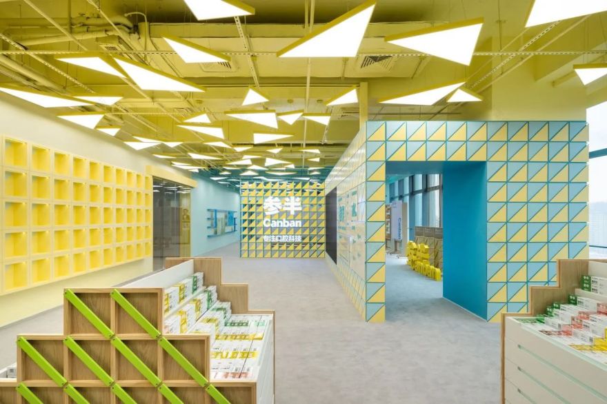 参半深圳总部二期丨中国深圳丨张烨建筑事务所-11