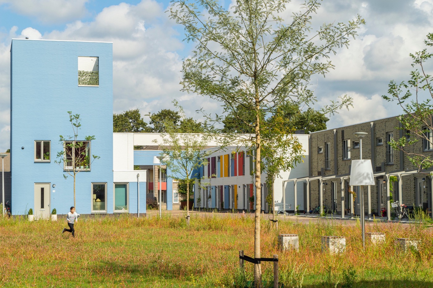 彩色邻里 · 荷兰 Celsius 社区设计-6
