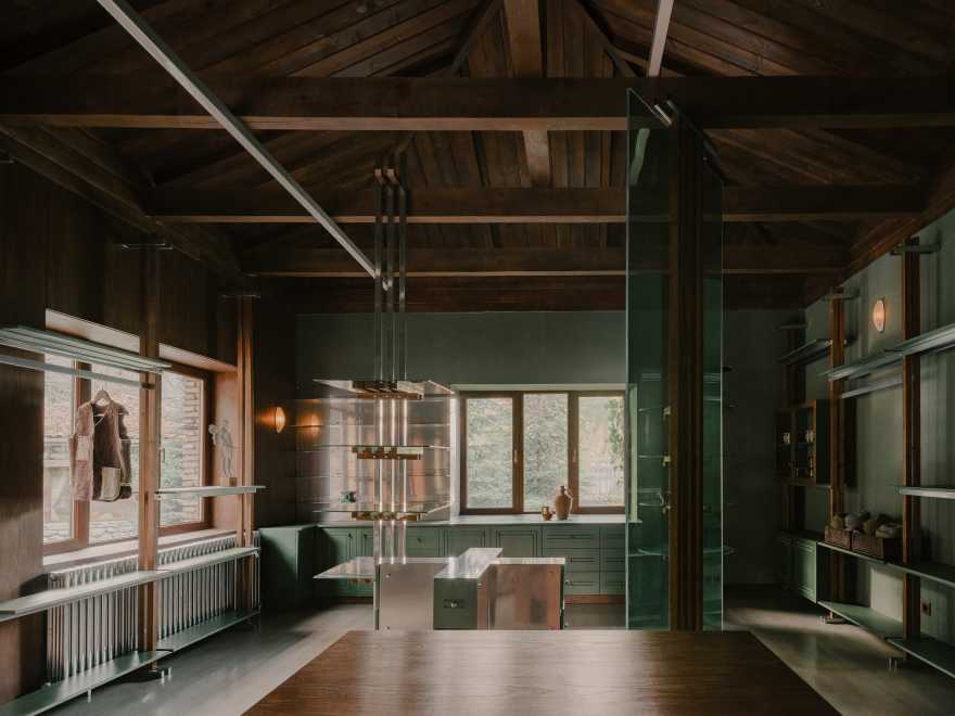 佐治亚某小型礼品店丨美国佐治亚丨Studio Gypsandconcrete-10