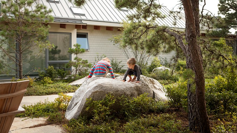 缅因州海滨度假胜地“Spurwink”-12
