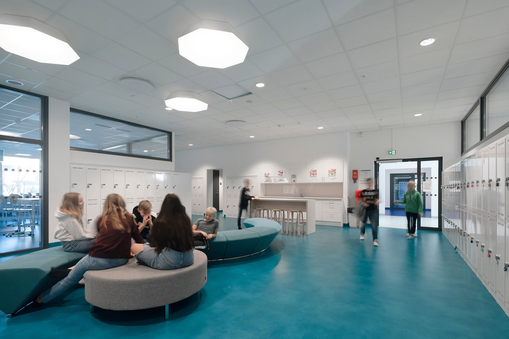 Tiunda小学,瑞典 / C.F. Møller Architects-31