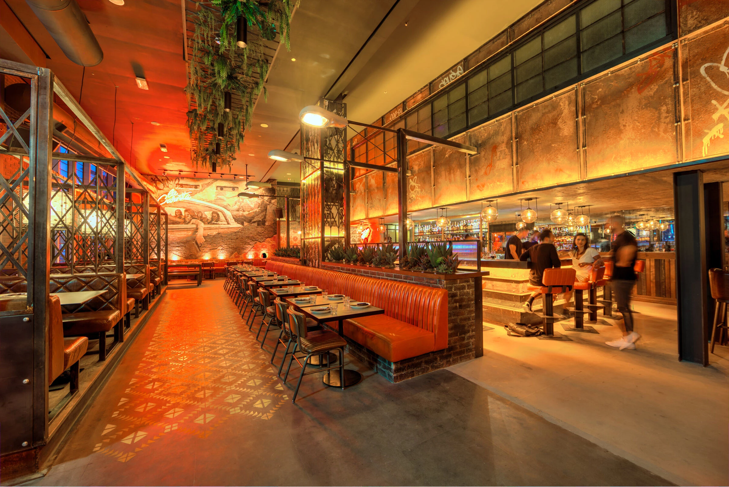 迪拜 La Carnita 餐厅-18