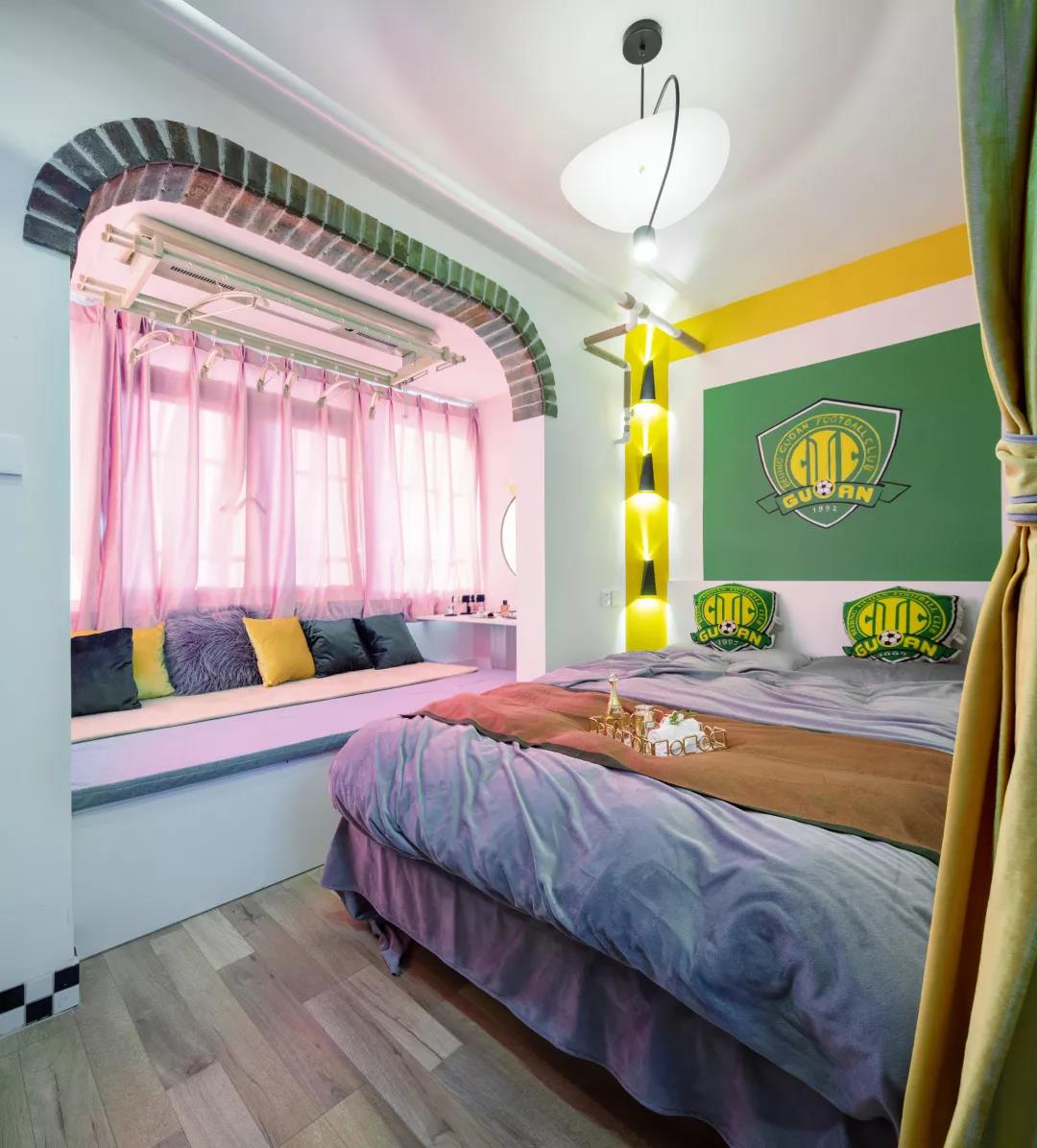 北京 40 平米蜗居逆袭，现代简约风演绎幸福圆舞曲-45