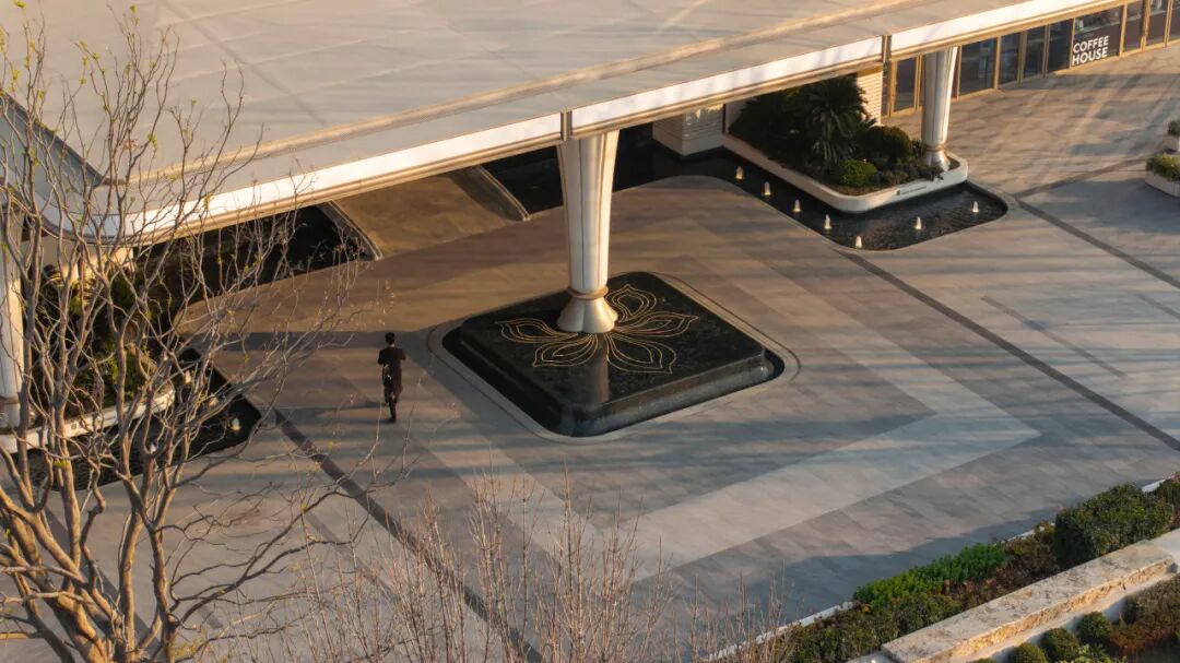 西安绿城润百合丨中国西安丨广亩景观-12