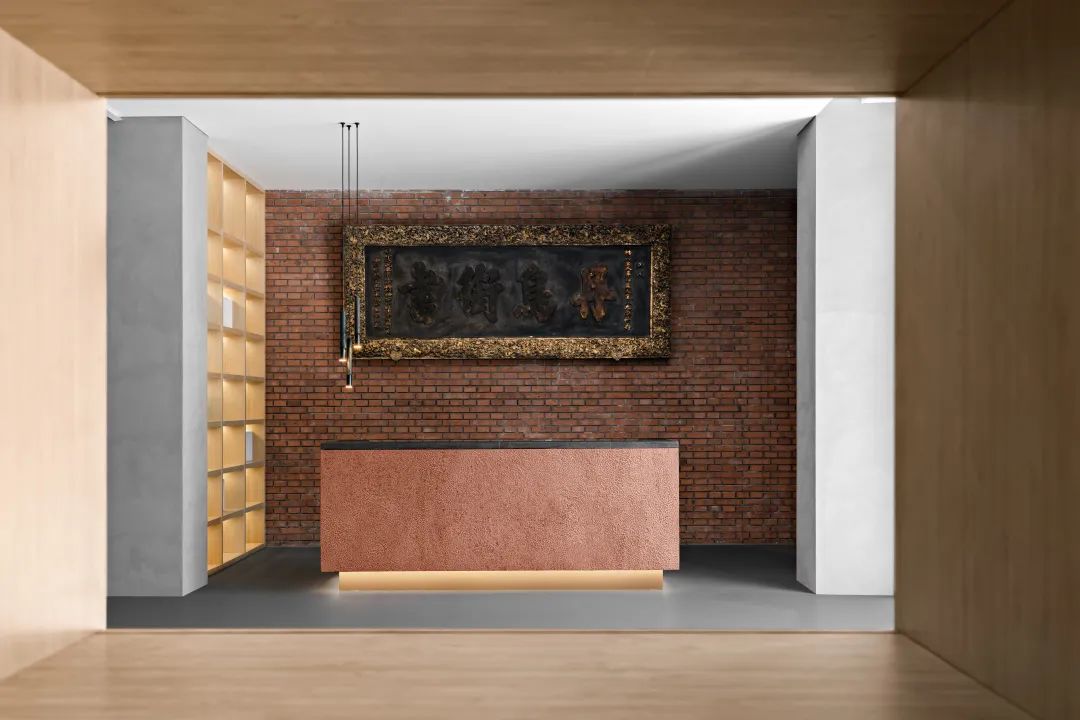 老仓库新生 · 五行相生打造自然意境企业会客厅丨中国北京丨神美(上海)空间设计有限公司-15