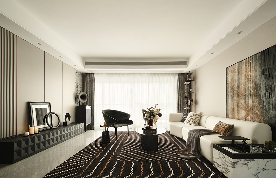 杭州中海·璞翠云集丨中国杭州丨深圳共向美学-4