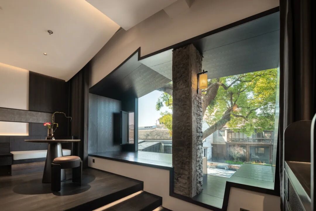 墨书印影 · 府城印精品酒店室内设计丨中国台州丨零壹城市建筑事务所-53