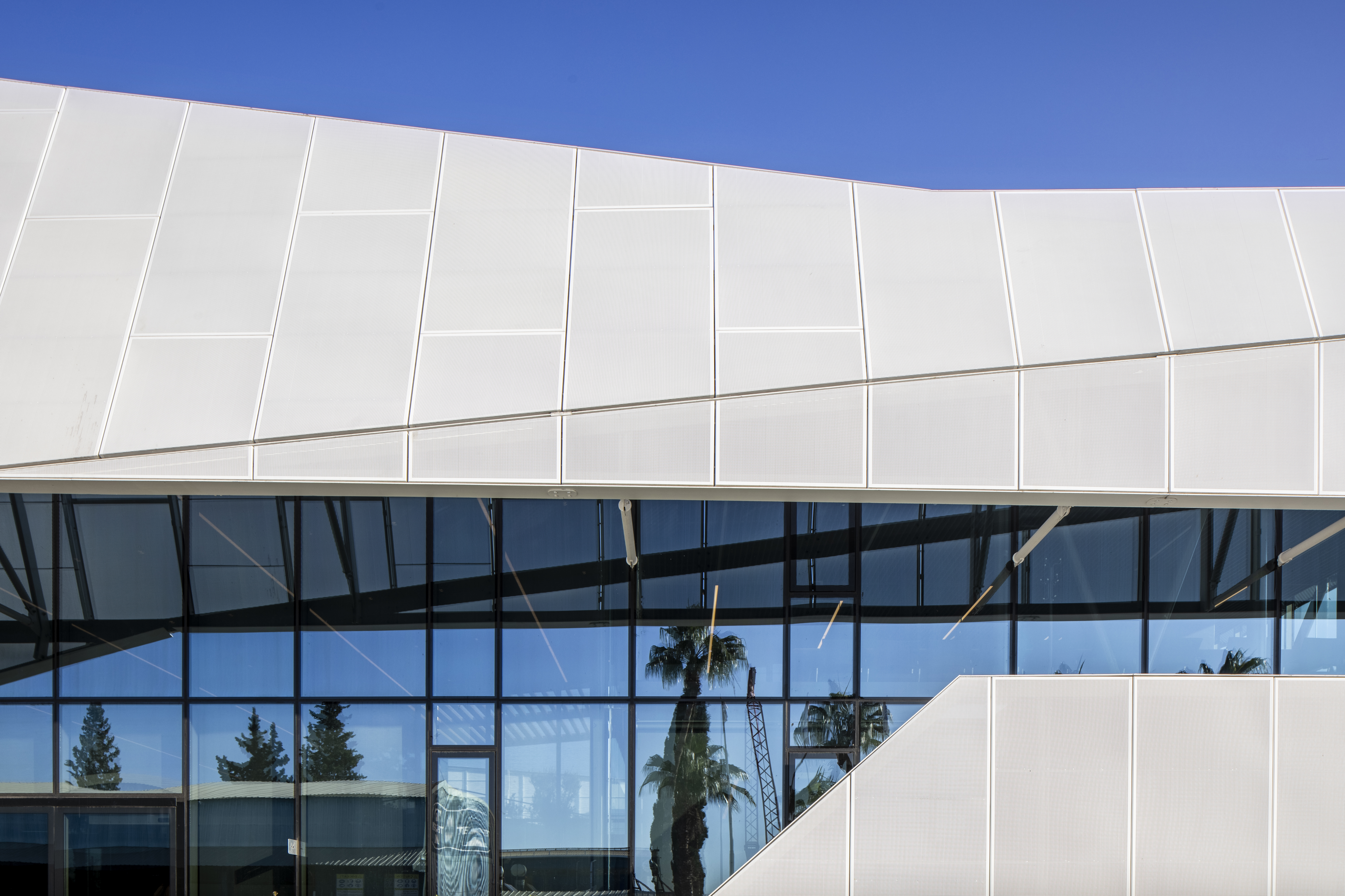 Tekfen Archive Building-2