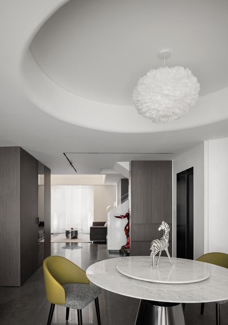 现代简约别墅设计-27