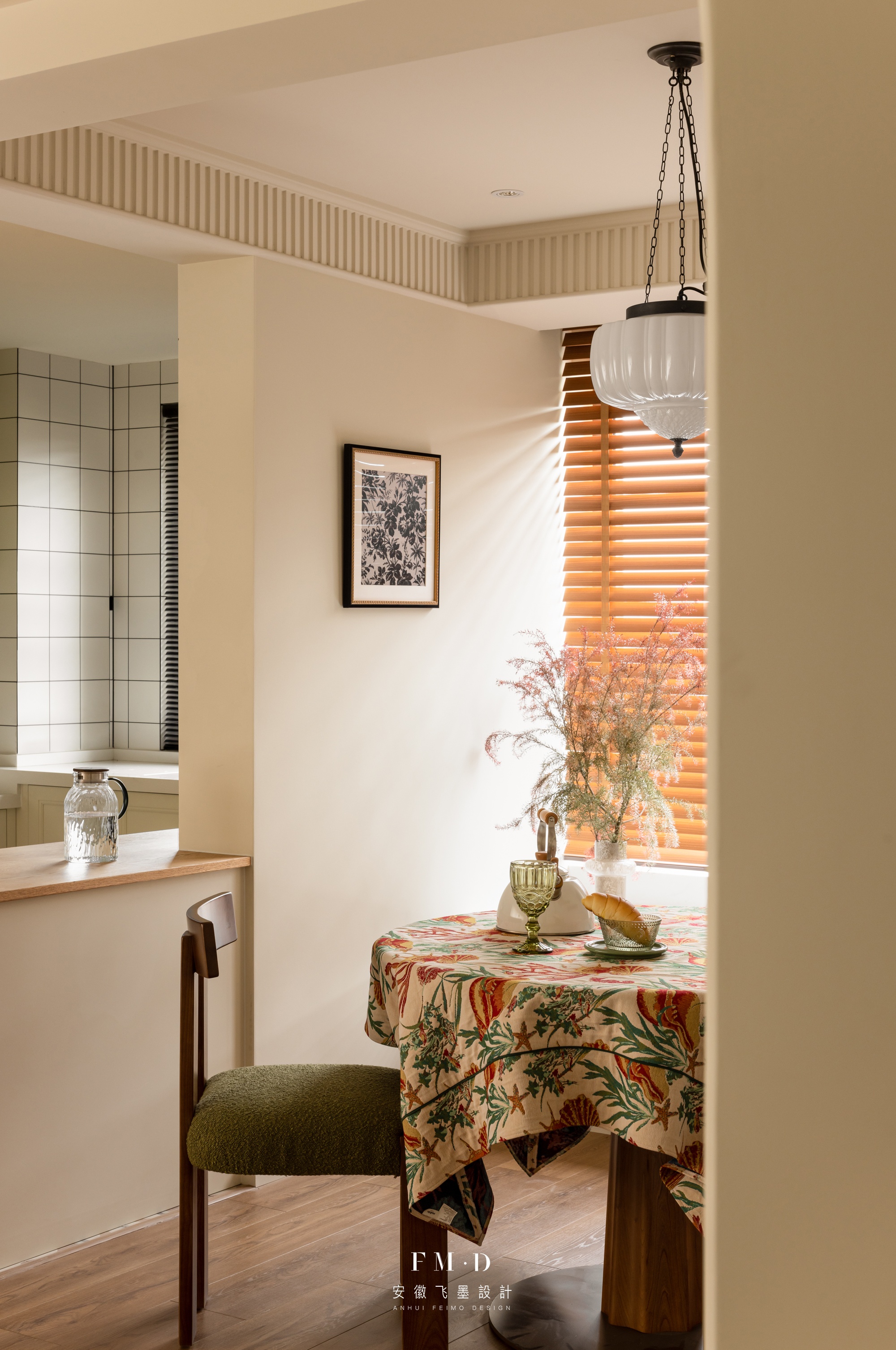 岁月礼赠 · 合肥创泽园法式风住宅设计丨中国合肥丨安徽飞墨设计-37