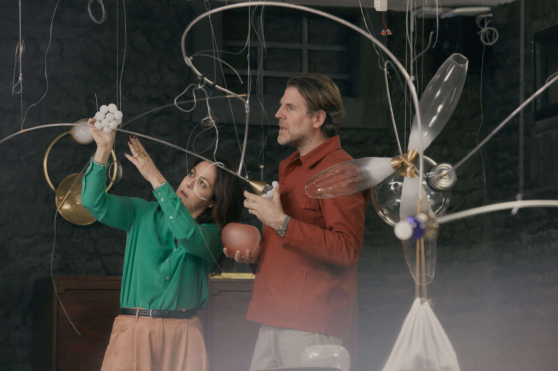 18 Pockets | Giopato&Coombes 的光之神奇探索米兰设计周 2023-32