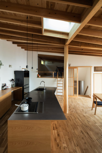 白浜町の家丨日本和歌山丨岸本姫野建築設計事務所-36
