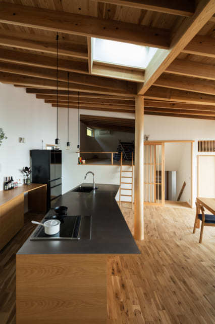 白浜町の家丨日本和歌山丨岸本姫野建築設計事務所-36
