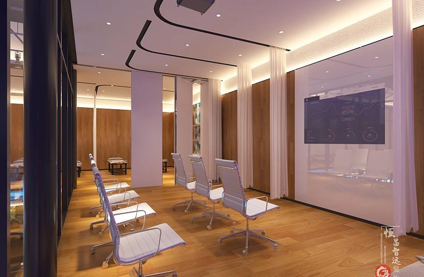 
KE健身诊疗中心设计案例 -5