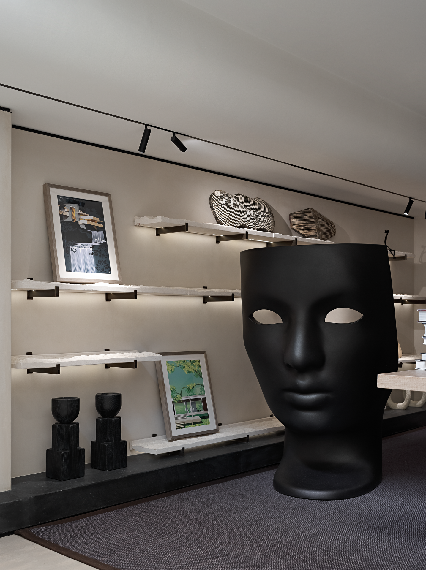 杭州万科白鹭郡西安岚·山之墅丨中国杭州丨WED 中熙设计事务所-31