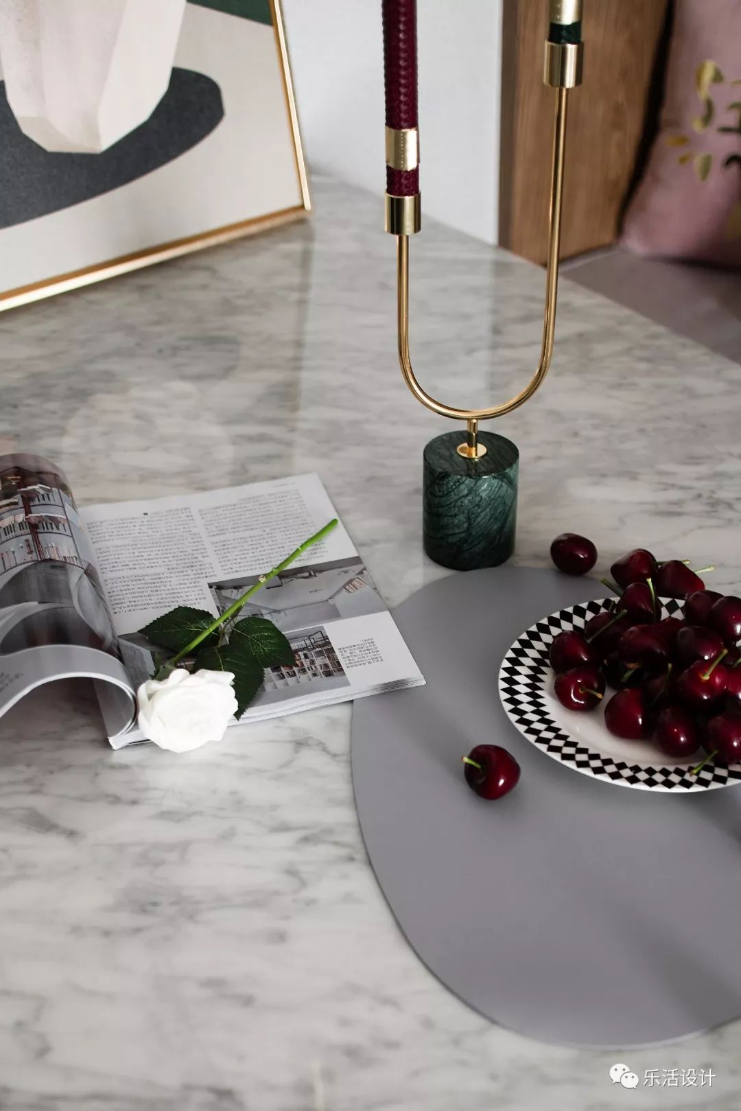 72 平米北欧风公寓,实用与审美兼具的设计哲学-50