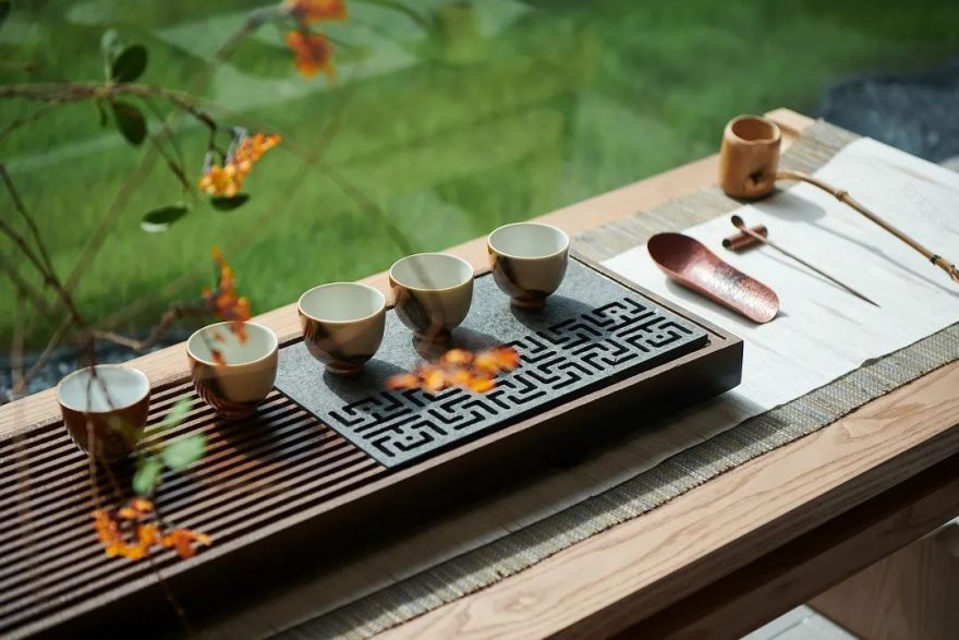 苏州建发云锦湾样板房丨创时空设计事业一部—李熹睿团队-8