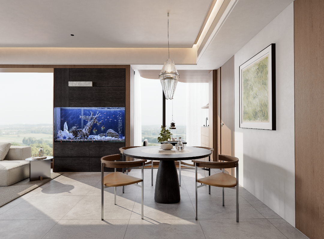 新案｜现代风住宅设计-21