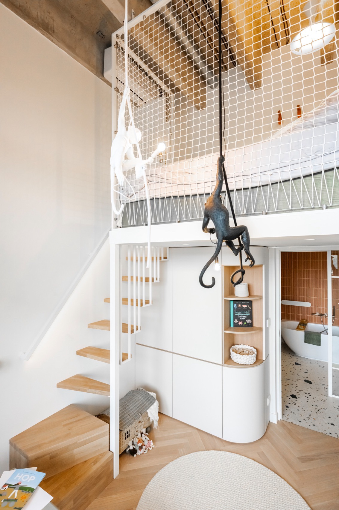 Vanguard阁楼公寓丨意大利布拉-98