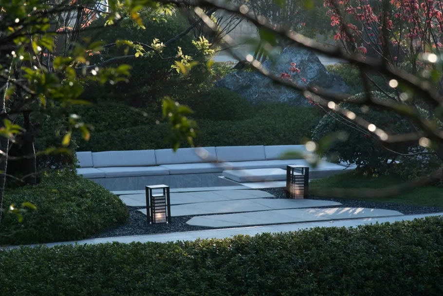 武汉龙湖·昱光之城丨DAOYUAN | 道远设计-43