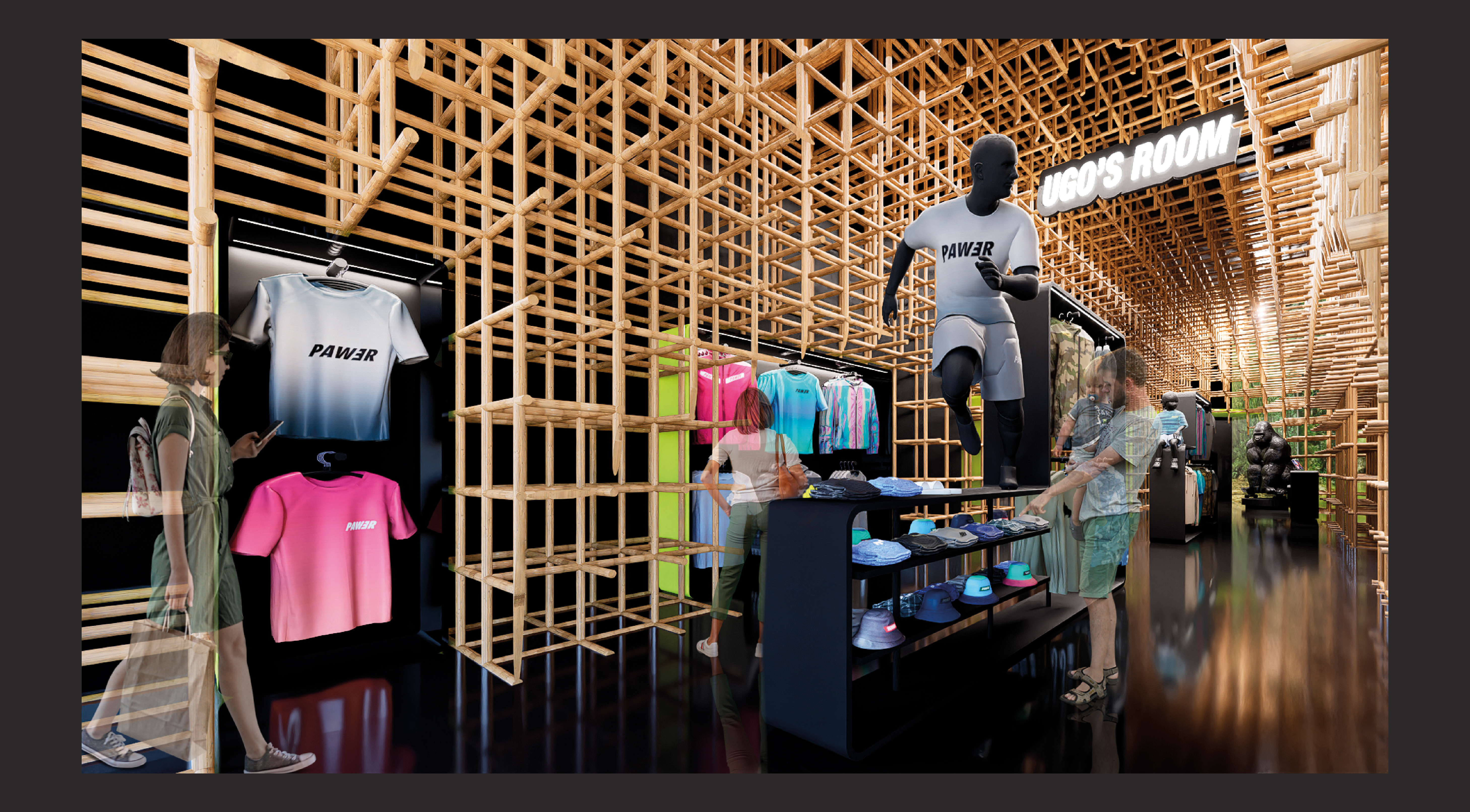 Tienda Power el Sambil-4