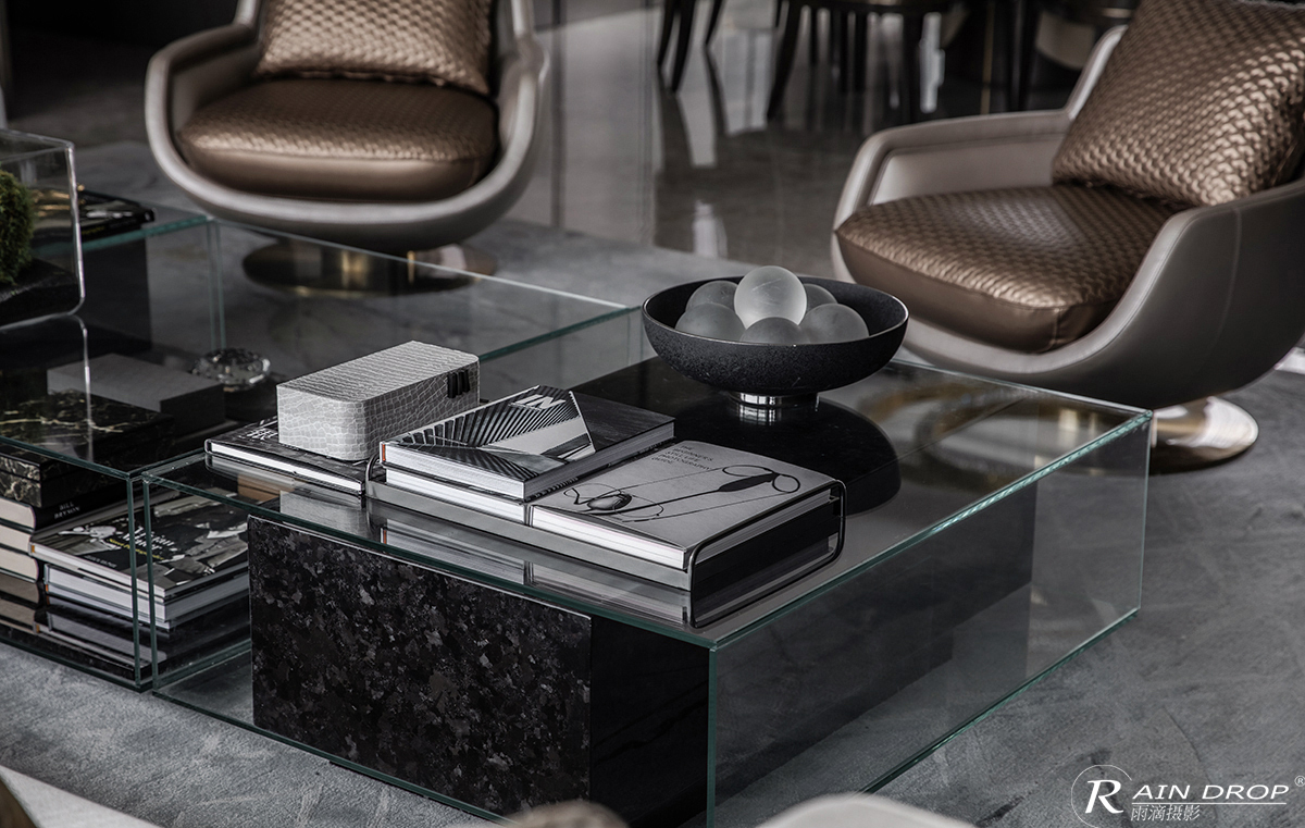 旭辉·五缘湾上样板房丨中国厦门丨北京居其设计-12