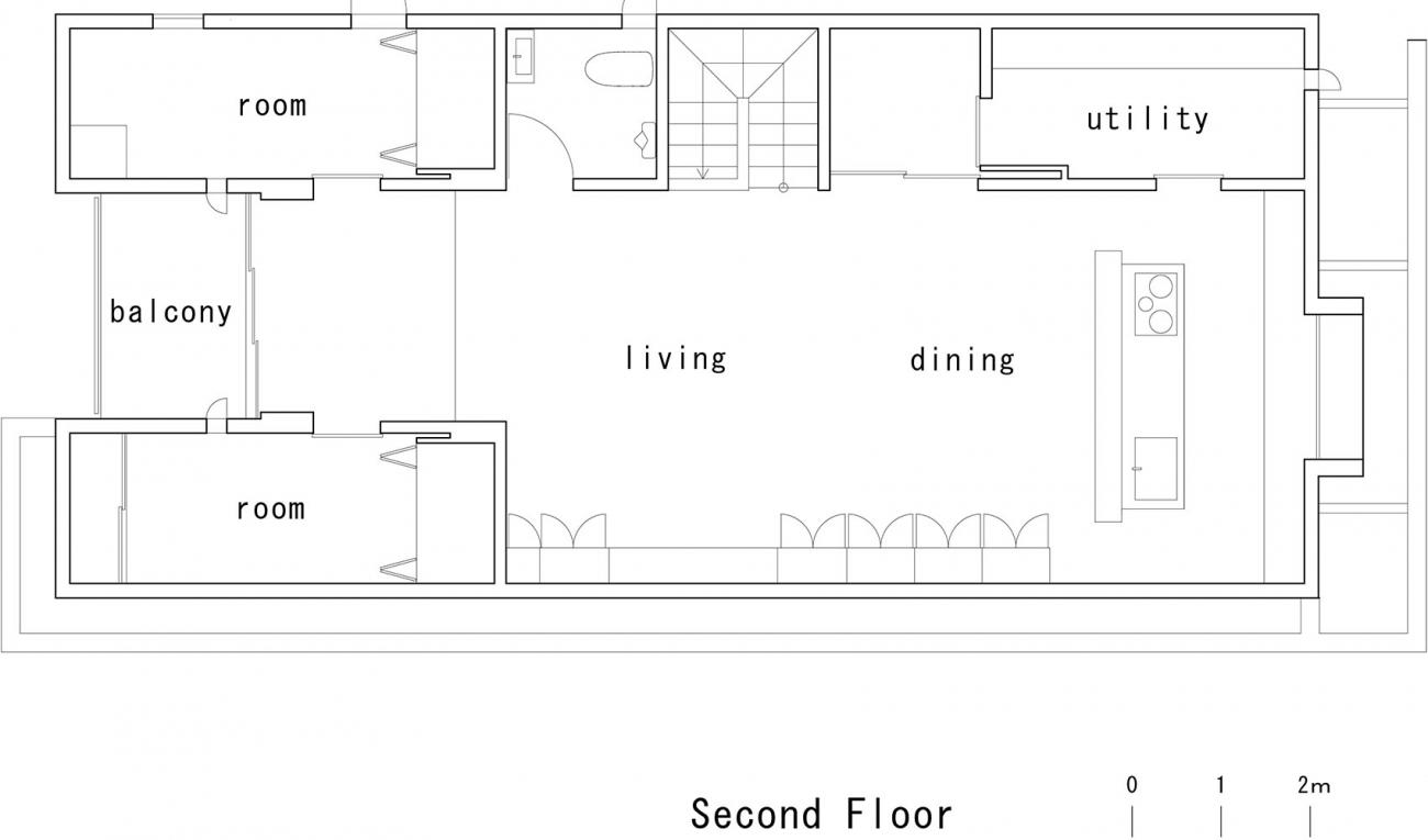 日本 Vista 住宅丨FORM,Kouichi Kimura Architects-54