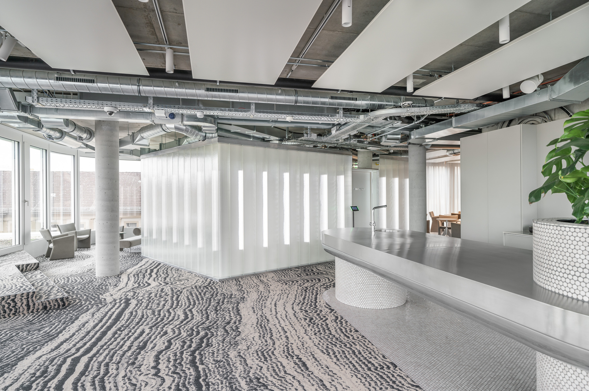 Sony Music 柏林总部丨德国柏林丨studio karhard®-39