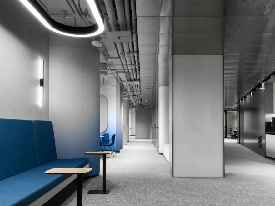 莫斯科能源公司总部丨俄罗斯莫斯科丨IND Architects-36