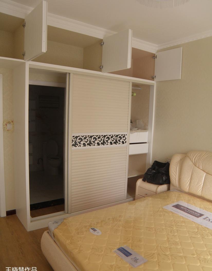 
实景案例二简欧干挂石材菱形车边境电视墙 -4