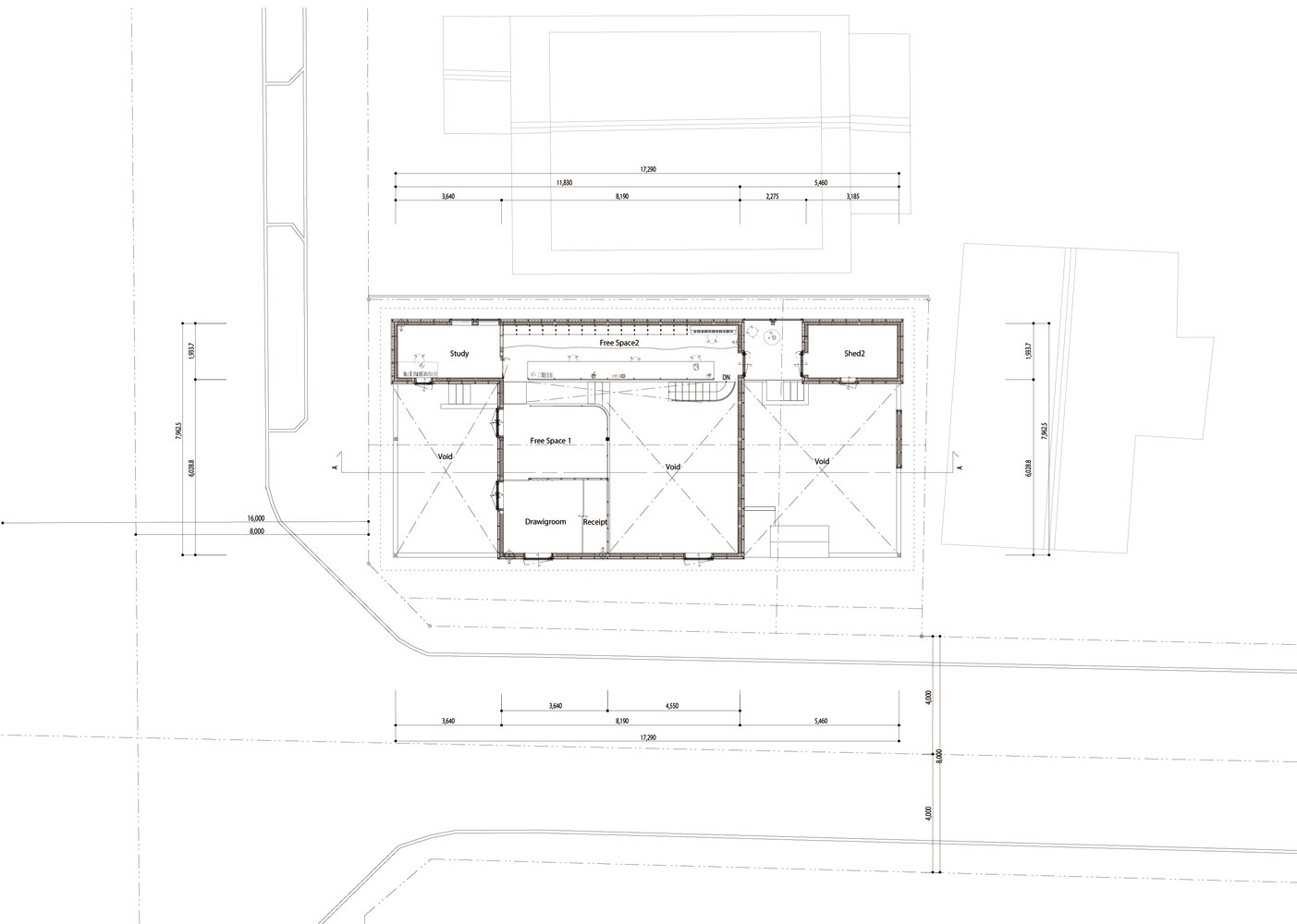 日本 Tomakomai 原木居所,打造现代生活空间-62