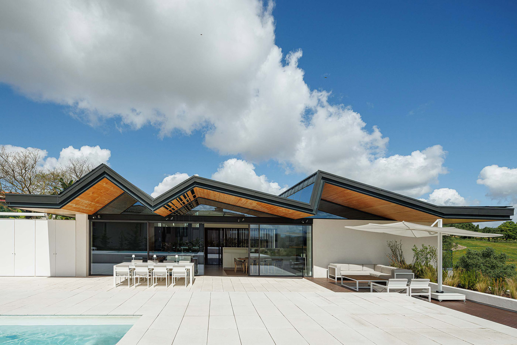 Alcoutins住宅丨葡萄牙里斯本丨Paulo Martins Arquitectura e Design-3