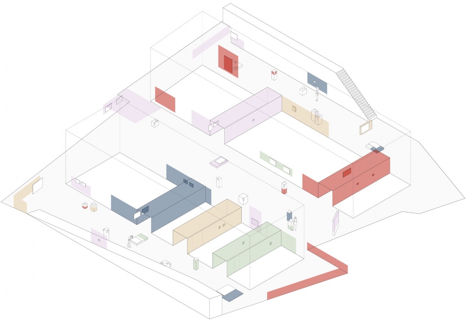 葡萄牙 Sines 艺术中心丨BUREAU-6