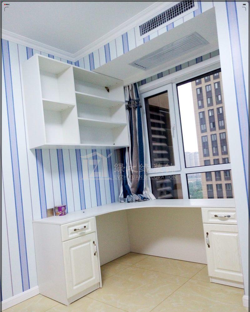 西安金地西沣公元13号楼现代风格装修实拍-17