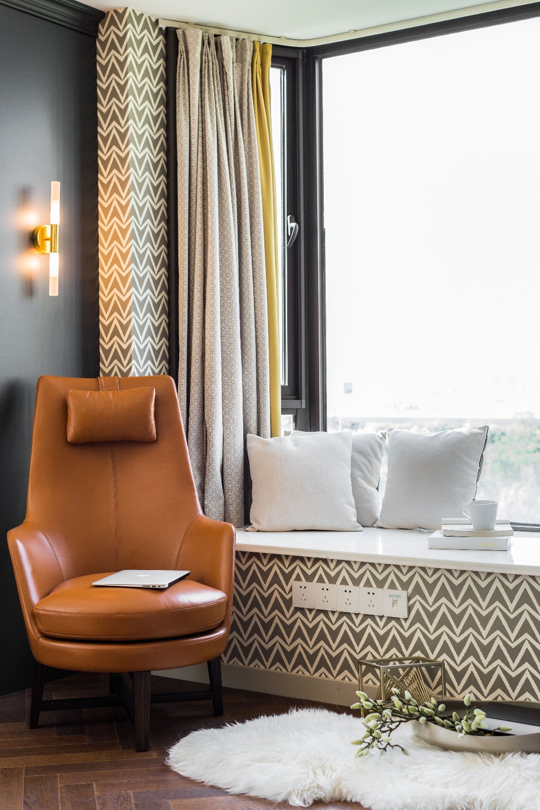 140㎡常州大名城公寓样板房  王永波-8