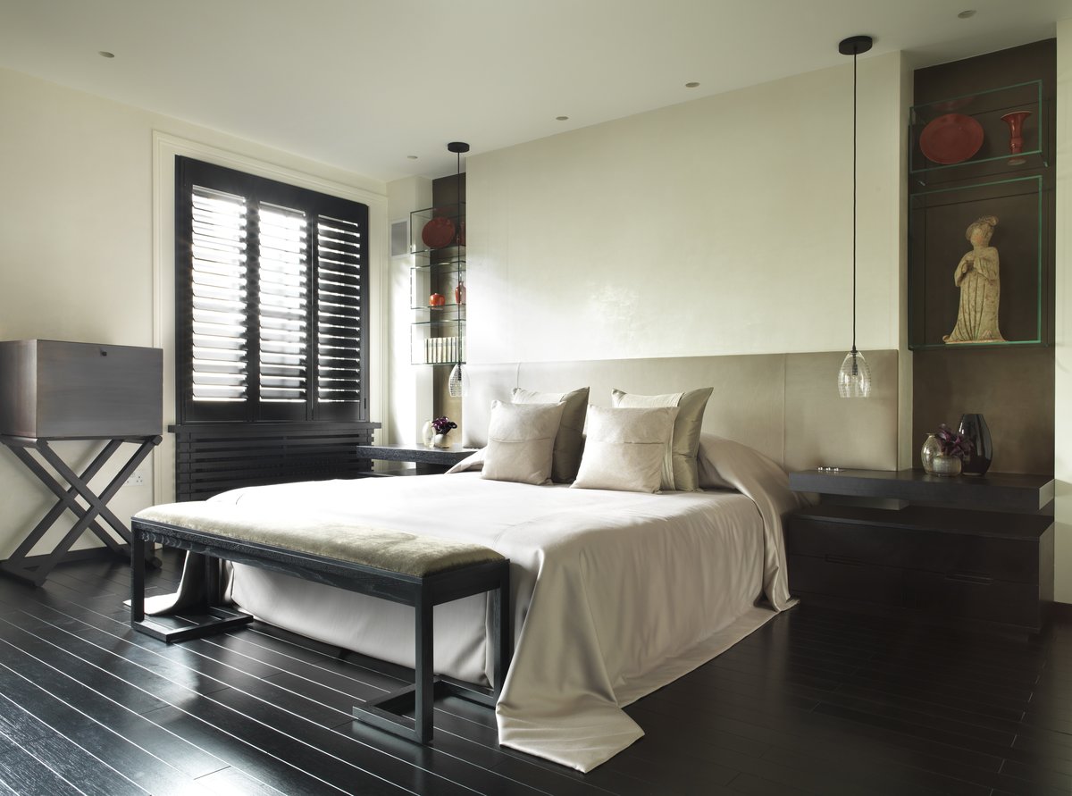 Interiors in United Kingdom英伦优雅风格 Kelly Hoppen-9