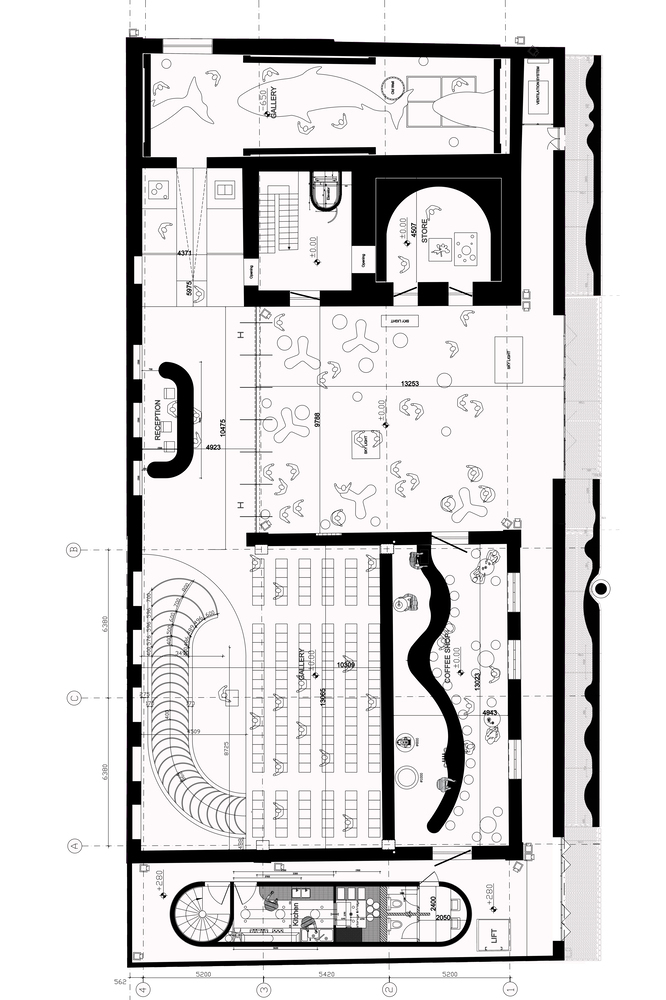 伊朗德黑兰 Argo 当代艺术博物馆-71