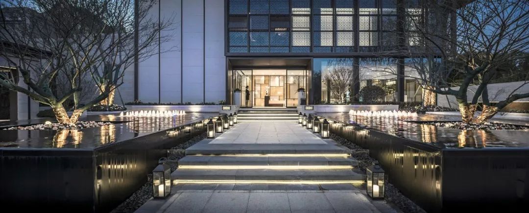 九月森林景观设计 | 金陵城，老山中，如梦境般栖居的“天宫之城 “-131