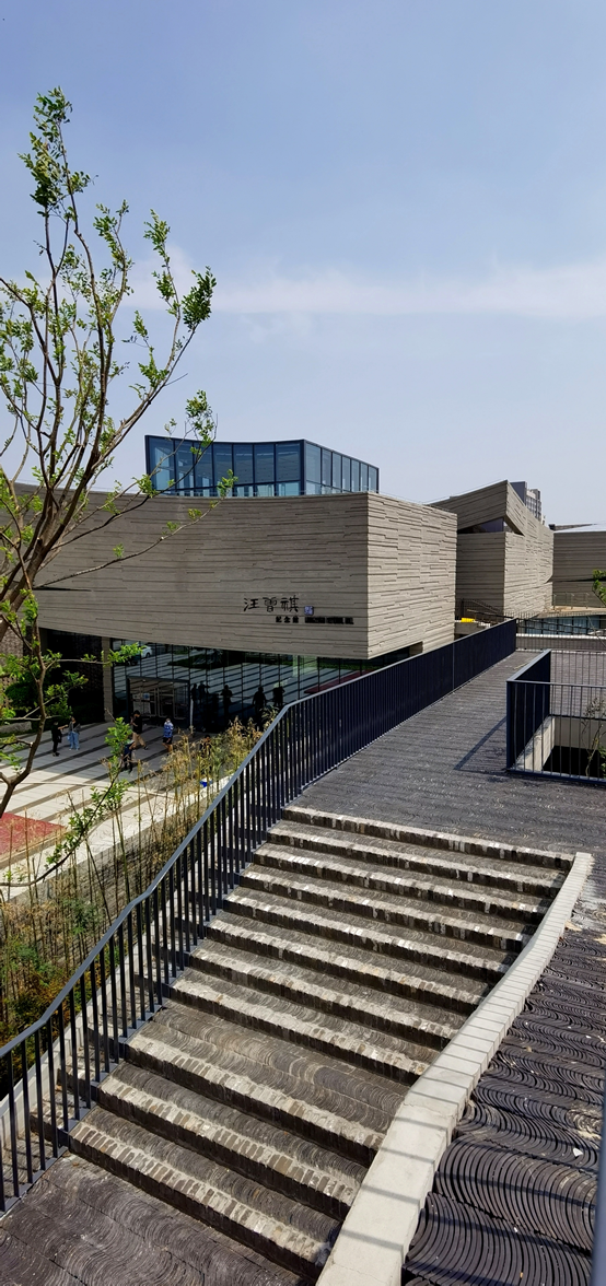 汪曾祺纪念馆-2