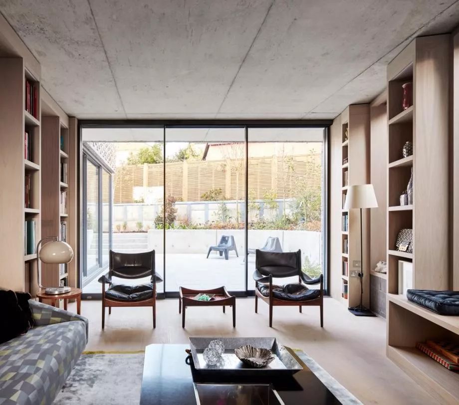 伦敦建筑工作室打造当代住宅典范-28