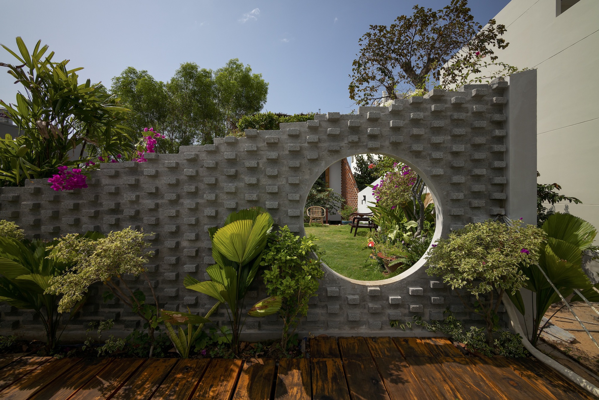 德门宅邸，乡村宅邸丨越南丨Country House. Architecture-29